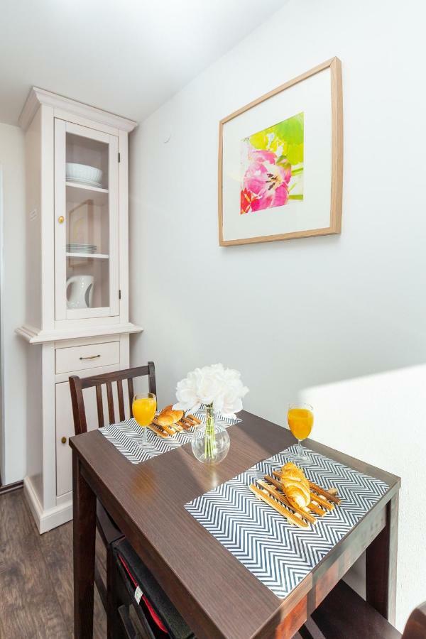 City Wall'S Studio Apartment Дубровник Экстерьер фото